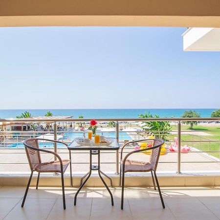 Ocean Resort Kastrosikia Exterior foto