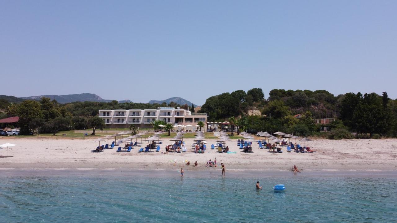 Ocean Resort Kastrosikia Exterior foto